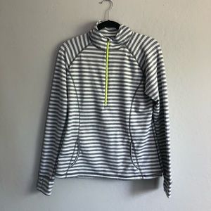 lucy Half-Zip Pull Over
